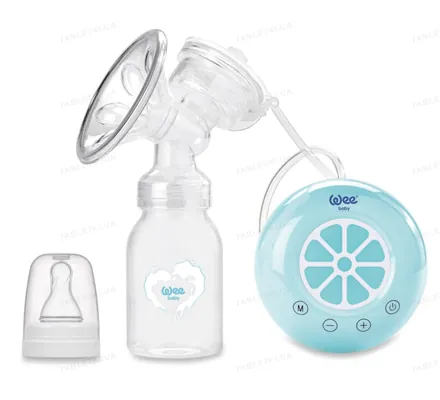 Молоковідсмоктувач Wee Baby 333 електричний