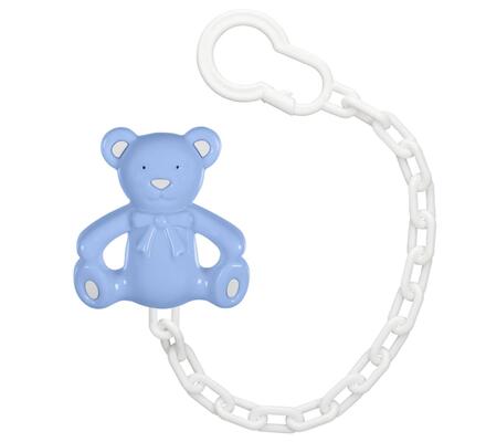 Цепочка-держатель для пустышки Wee Baby с игрушкой
