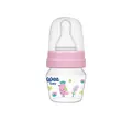 Міні-набір Wee Baby Mini PP пляшечка з двома наконечниками, 30 мл