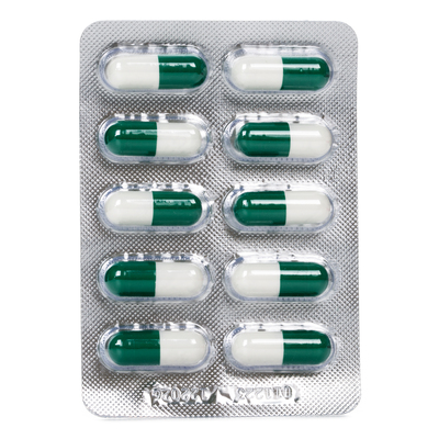Делакс Дуо Baum Pharm капсулы №10