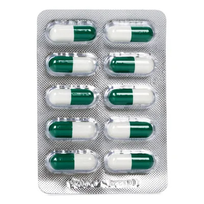 Делакс Дуо Baum Pharm капсули №10