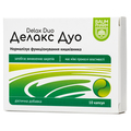 Делакс Дуо Baum Pharm капсулы №10