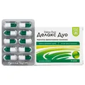 Делакс Дуо Baum Pharm капсули №10
