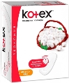 Щоденні гігієнічні прокладки Kotex нормал, 60 шт