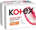 Прокладки гігієнічні Kotex Ultra Soft нормал, м'яка поверхня, 10 шт
