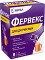 Фервекс для дорослих порошок д/ор. р-ну №8 у саше