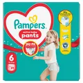 Підгузки-трусики Pampers Pants Active Baby дитячі розмір 6, 13-19 кг, 29 шт