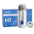 Пристрій для безперервного моніторингу рівня глюкози HiPPO BioSensors