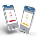 Пристрій для безперервного моніторингу рівня глюкози HiPPO BioSensors