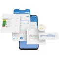 Пристрій для безперервного моніторингу рівня глюкози HiPPO BioSensors