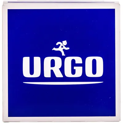 Пластир медичний Urgo Discreet Antiseptic прозорий антисептичний 1,9 x 7,2 см, 300 штук