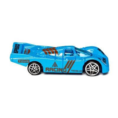 Іграшка RevRace автомобіль рейсинг, блакитний