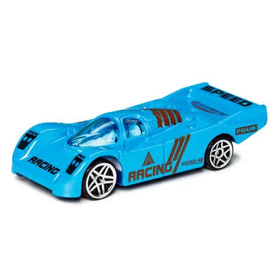 Іграшка RevRace автомобіль рейсинг, блакитний