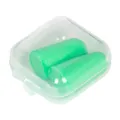 Беруші вкладки вушні Simply Care Earplugs протишумові, з поліуретанової піни, 1 пара