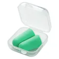 Беруші вкладки вушні Simply Care Earplugs протишумові, з поліуретанової піни, 1 пара