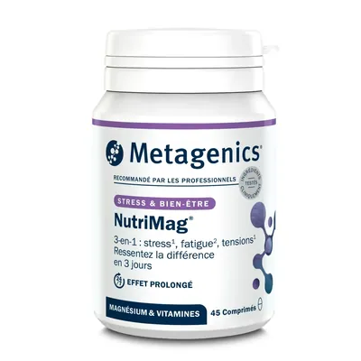 НутріМаг (МетаРелакс) Metagenics NutriMag (MetaRelax) капсули №45
