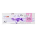 Прокладки урологічні Seni Lady Slim micro plus, 20 штук