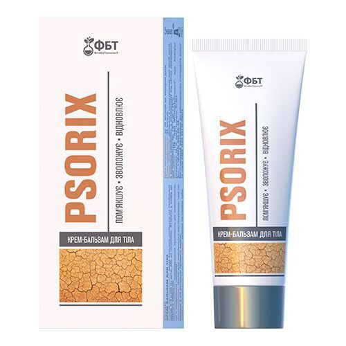 Крем-бальзам Psorix для тела, 75 мл