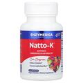 Наттокиназа Enzymedica Natto-K, 30 капсул