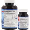 МСТ і Омега-3 Carlson Labs MCT & Omega-3 with Coconut Oil, 120 + 30 м'яких таблеток