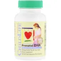 Риб'ячий жир для вагітних ChildLife Prenatal DHA 500 мг, 30 капсул