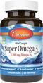 Супер Омега-3 Carlson Labs Wild Caught Super Omega-3 Gems, 100 желатинових капсул