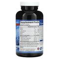 Омега-3 для подростков Carlson Labs Teens Smart Catch вкус лимон, 180 желатиновых капсул