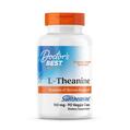 L-теанін Doctor's Best L-Theanine with Suntheanine 150 мг, 90 вегетаріанських капсул