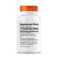 L-тирозин Doctor's Best L-Tyrosine 500 мг, 120 вегетаріанських капсул