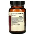 N-ацетилцистеїн з розторопшою Dr. Mercola NAC with Milk Thistle 500 мг, 60 капсул