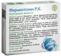 Ферментозин Р.К. Рослина Карпат капсули по 500 мг №60