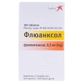 Флюанксол таблетки, п/плен. обол. по 0.5 мг №100 в конт.