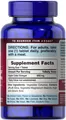 Яблучний оцет Puritan's Pride Apple Cider Vinegar 600 мг, 200 таблеток