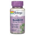 Бамбук Solaray Bamboo Extract 300 мг, 60 капсул
