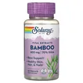 Бамбук Solaray Bamboo Extract 300 мг, 60 капсул