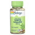 Біла верба Solaray White Willow 400 мг, 100 капсул