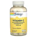Витамин С Solaray Vitamin C, With Bioflavonoid Concentrate 1000 мг, 250 капсул