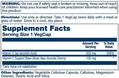 Вітамін С Solaray Timed Release Vitamin C 500, 100 веганських капсул