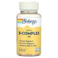 Витамины группы В Solaray Methyl B-Complex 50, 60 вегетарианских капсул
