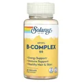 Вітаміни групи В Solaray Methyl B-Complex 50, 60 вегетаріанських капсул