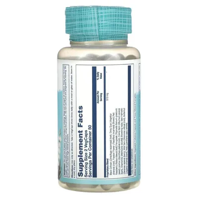 Жіночий гормон Solaray Female Hormone Blend SP-7C, 100 капсул