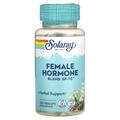 Жіночий гормон Solaray Female Hormone Blend SP-7C, 100 капсул