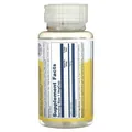 L-лізин Solaray  L-Lysine 500 мг, 60 капсул