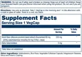 Мукуна пекуча Solaray Mucuna Pruriens 333 мг, 60 капсул