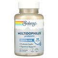 Пробиотик Solaray Multidophilus 12 Strain Probiotic 20 Billion CFU, 100 капсул