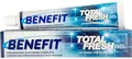 Зубна паста Benefit Тотал Фреш освіжаюча, 75 мл