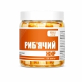 Рыбий жир AN NATUREL (500 мг рыбьего жира) капсулы №100
