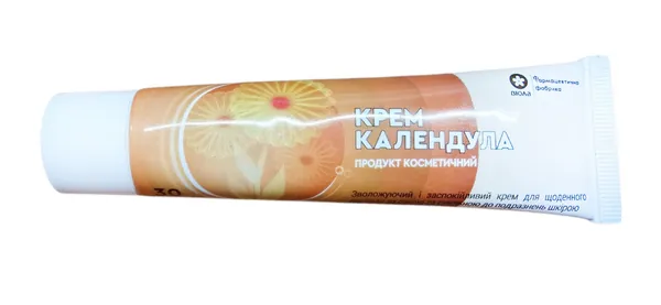 Календула крем косметичний, 30 г