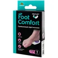 Підп'яточник силіконовий Milplast Foot Comfort розмір L, пара