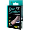Підп'яточник силіконовий Milplast Foot Comfort розмір M, пара